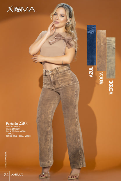 Jeans X-25101M