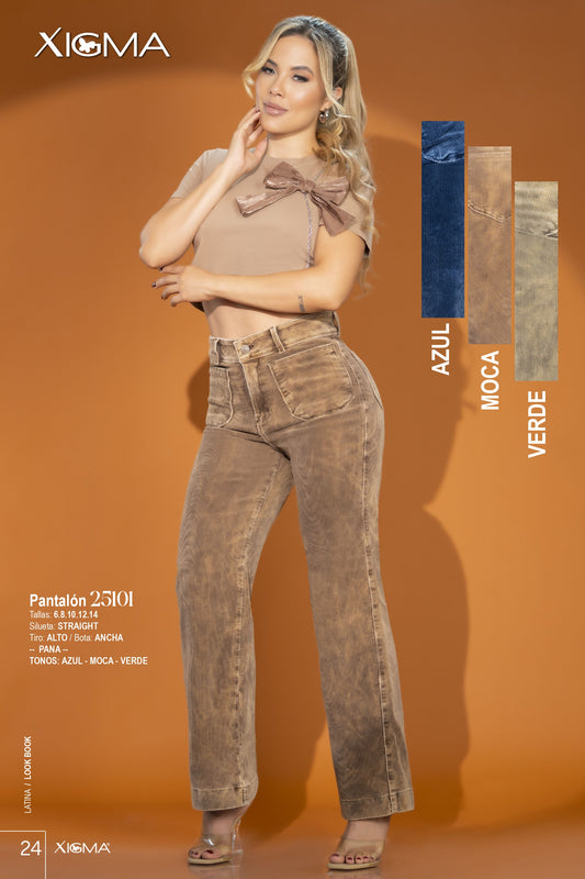 Jeans X-25101M