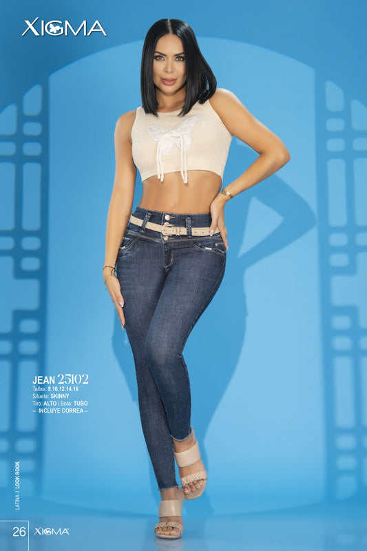 Jeans X-25102