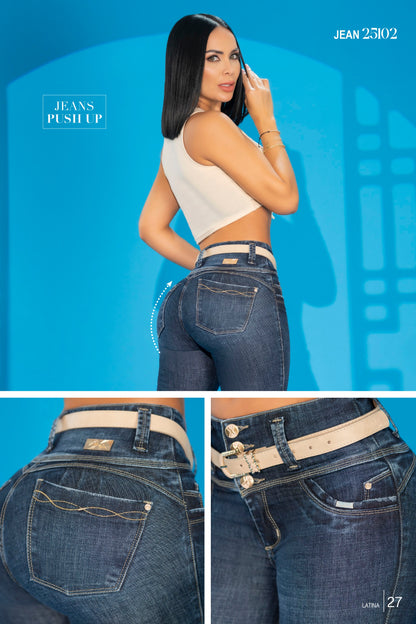 Jeans X-25102