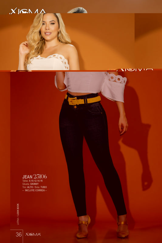 Jeans X-25106