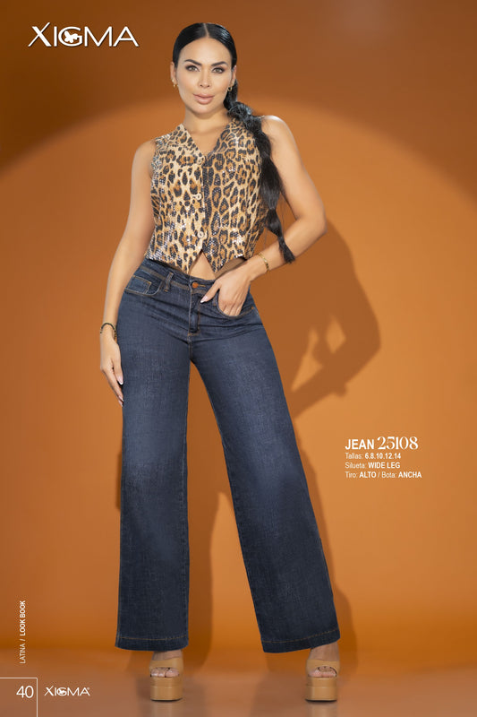 Jeans X-25108