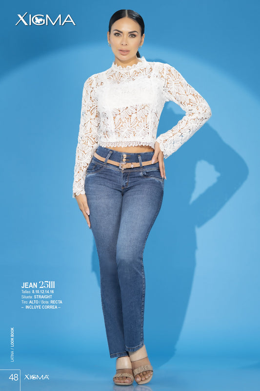 Jeans X-25111