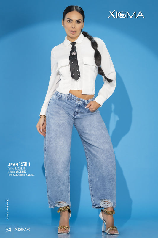 Jeans X-25114