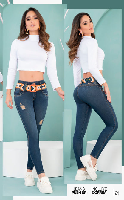 Jeans X-2490