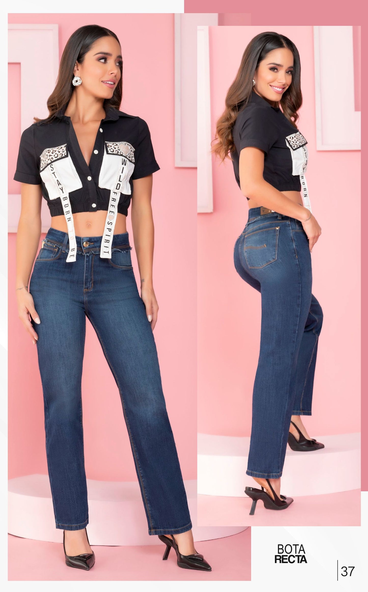 Jeans X-24101