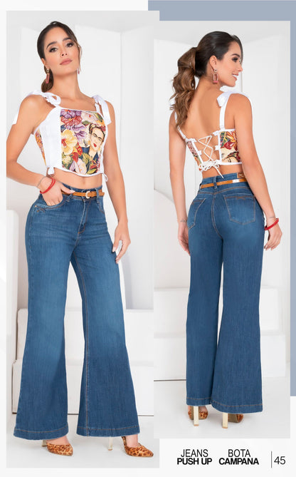 Jeans X-24105