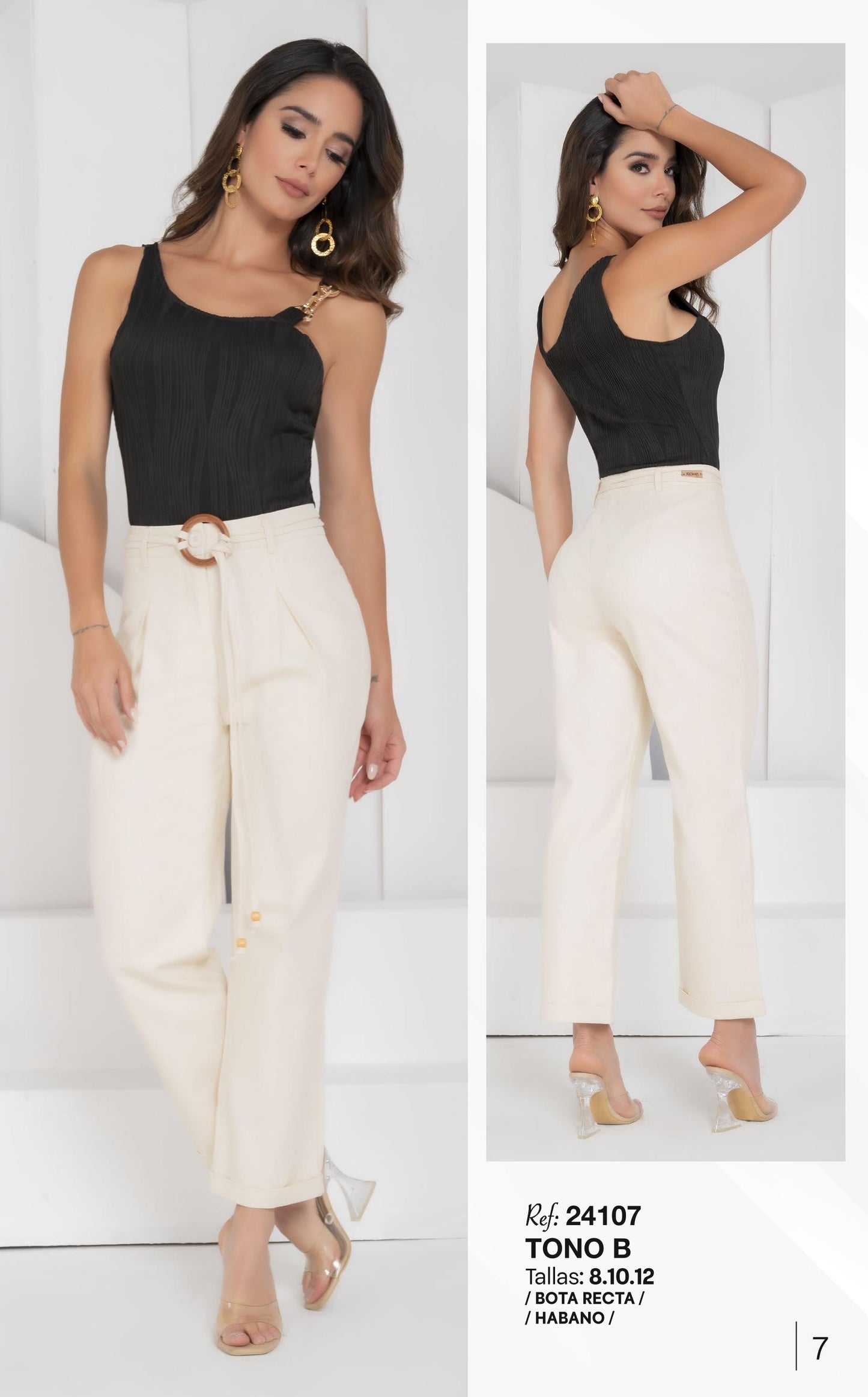 Pantalon X-24107