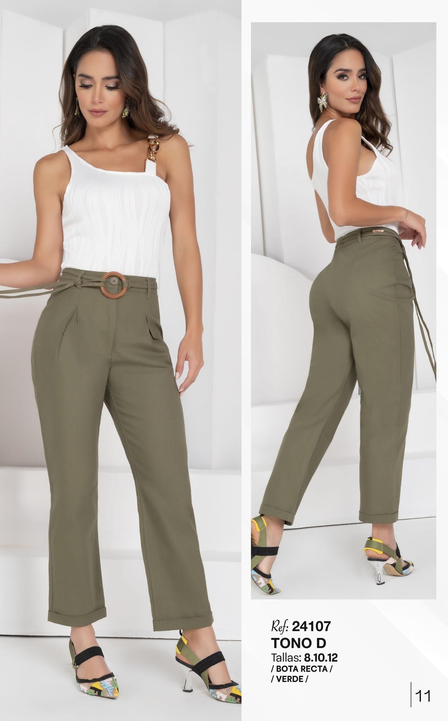 Pantalon X-24107