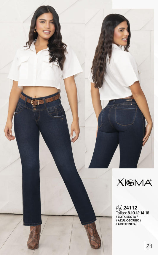 Jeans X-24112