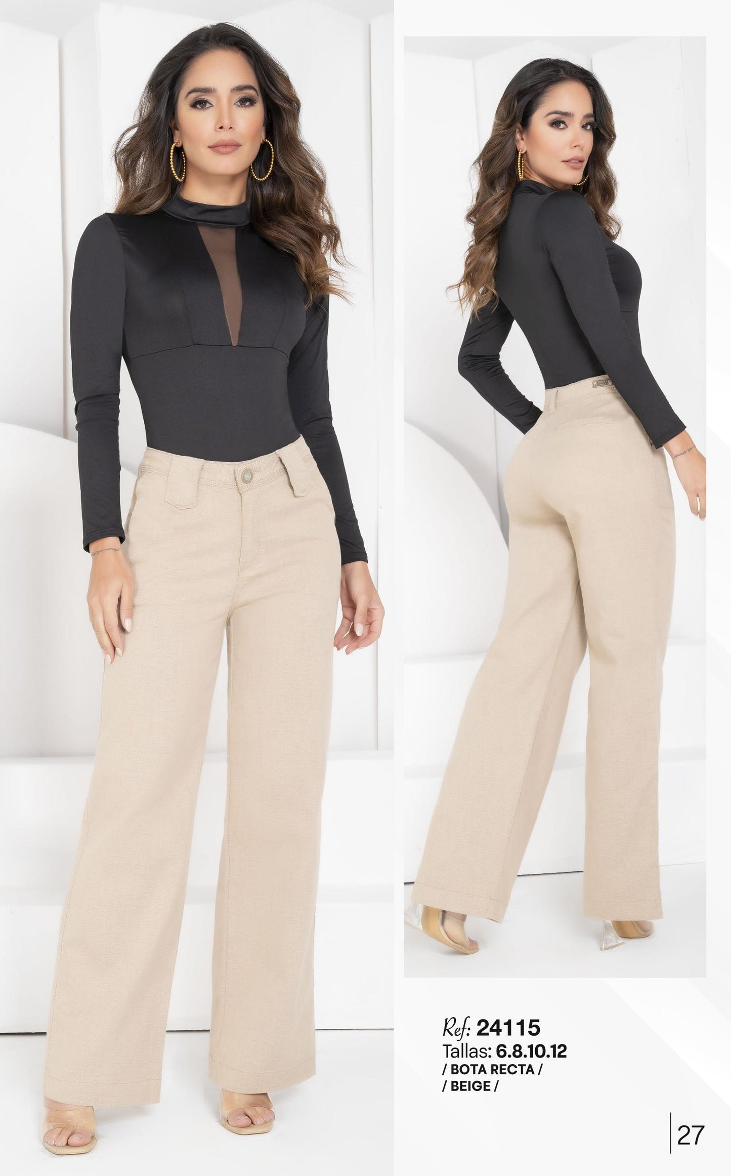 Pantalon X-24115