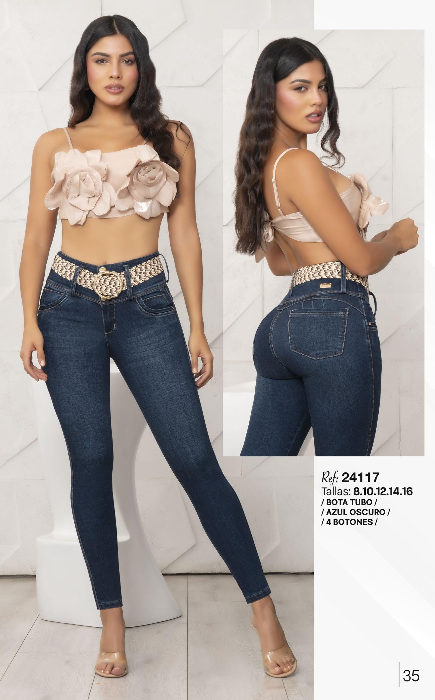 Jeans X-24117