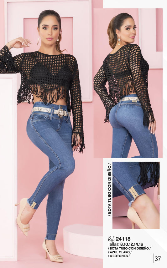 Jeans X-24118