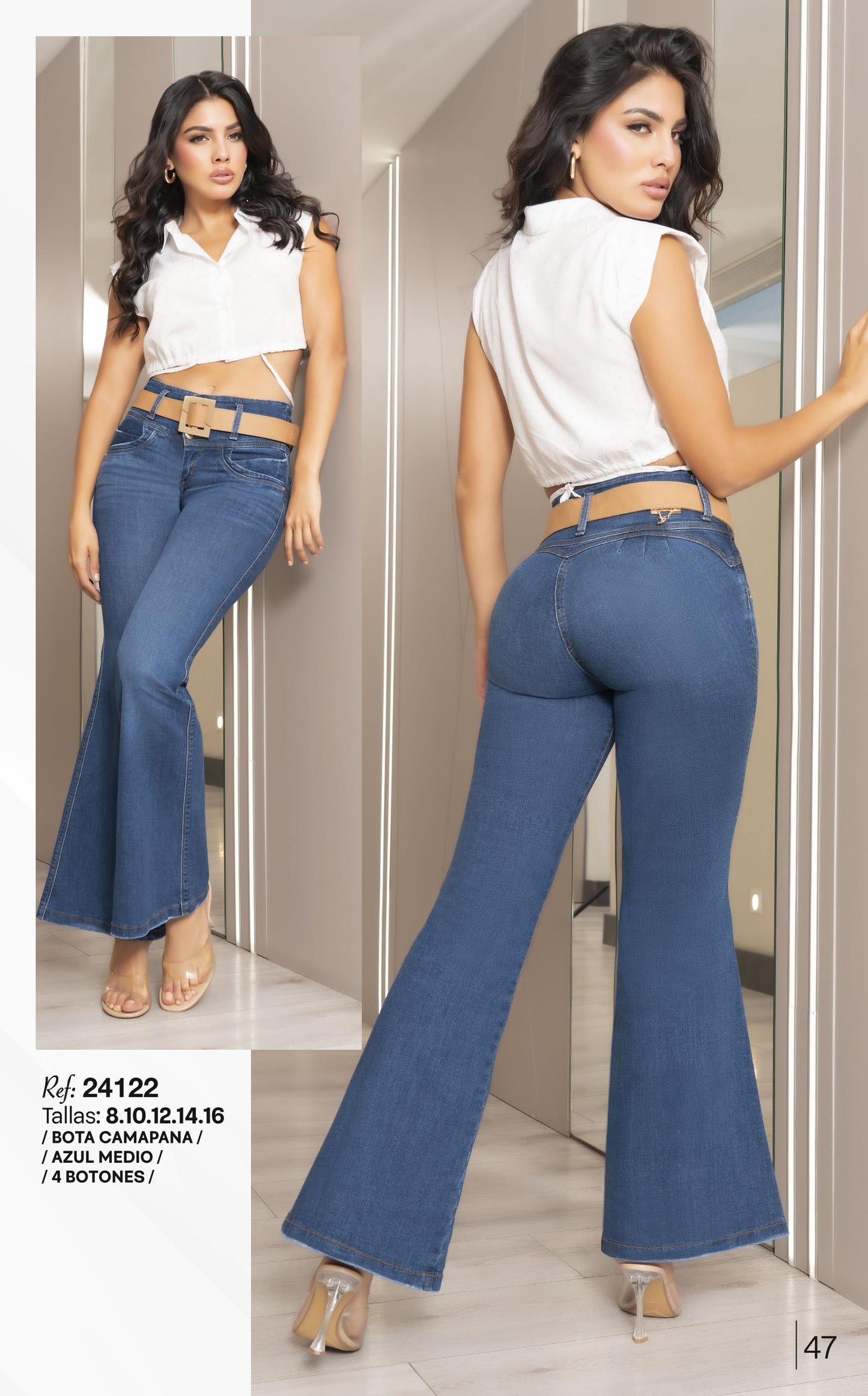 Jeans X-24122