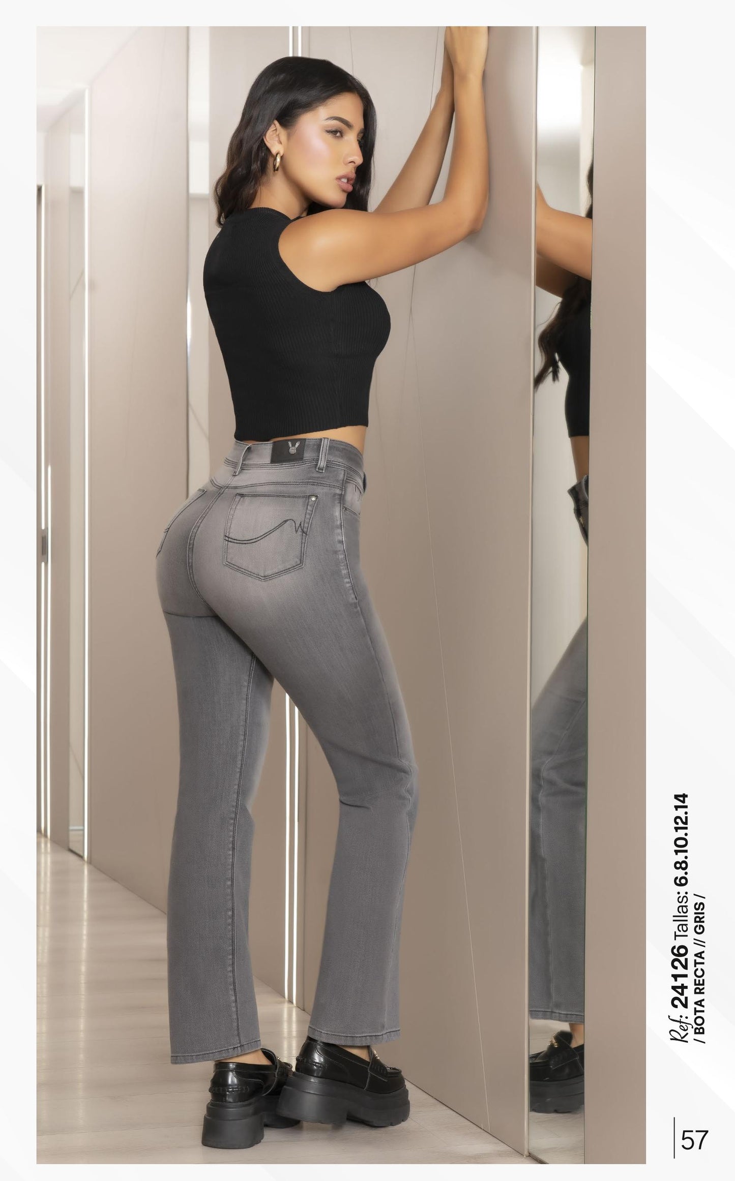 Jeans X-24126