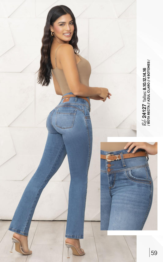 Jeans X-24127