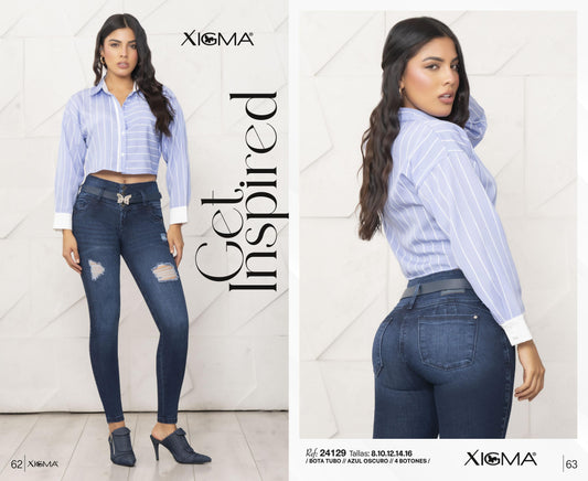 Jeans X-24129