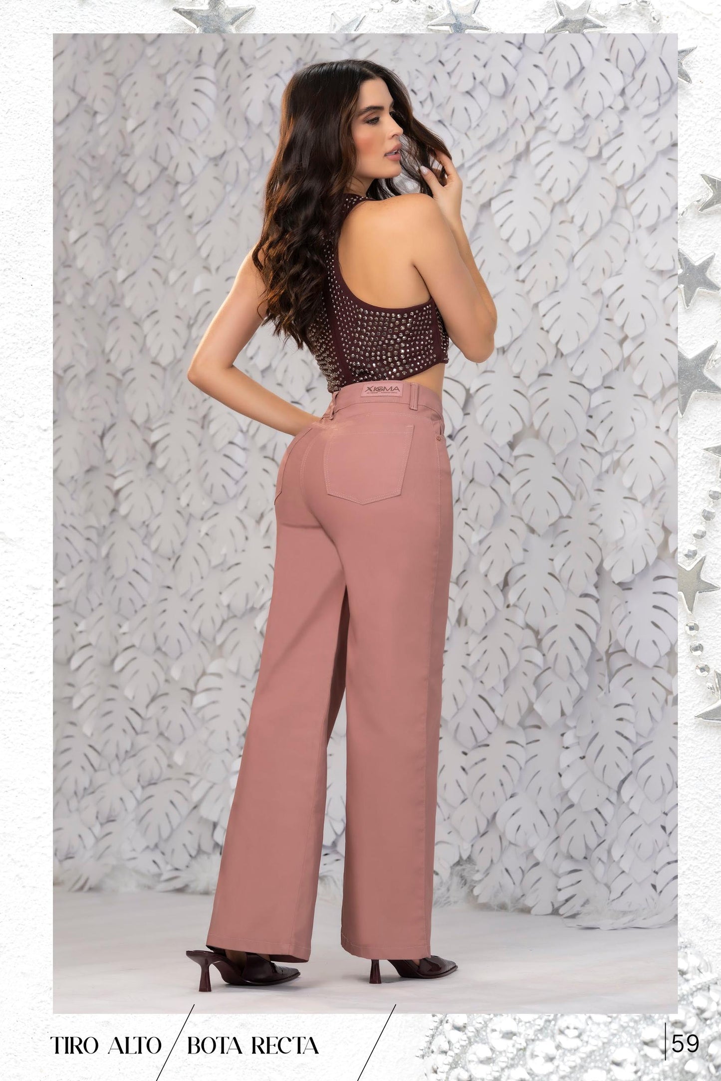 Pantalon X-25235R