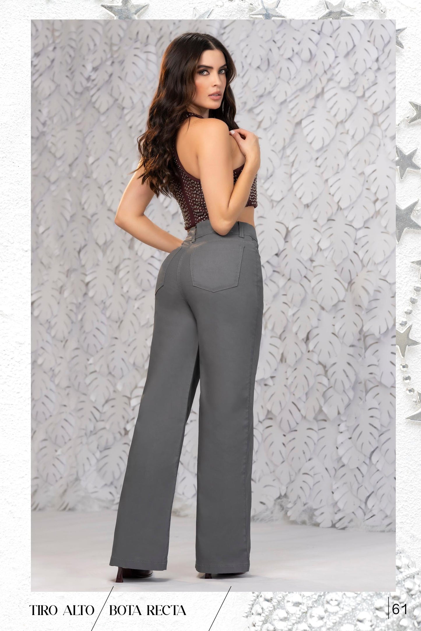 Pantalon X-25235G