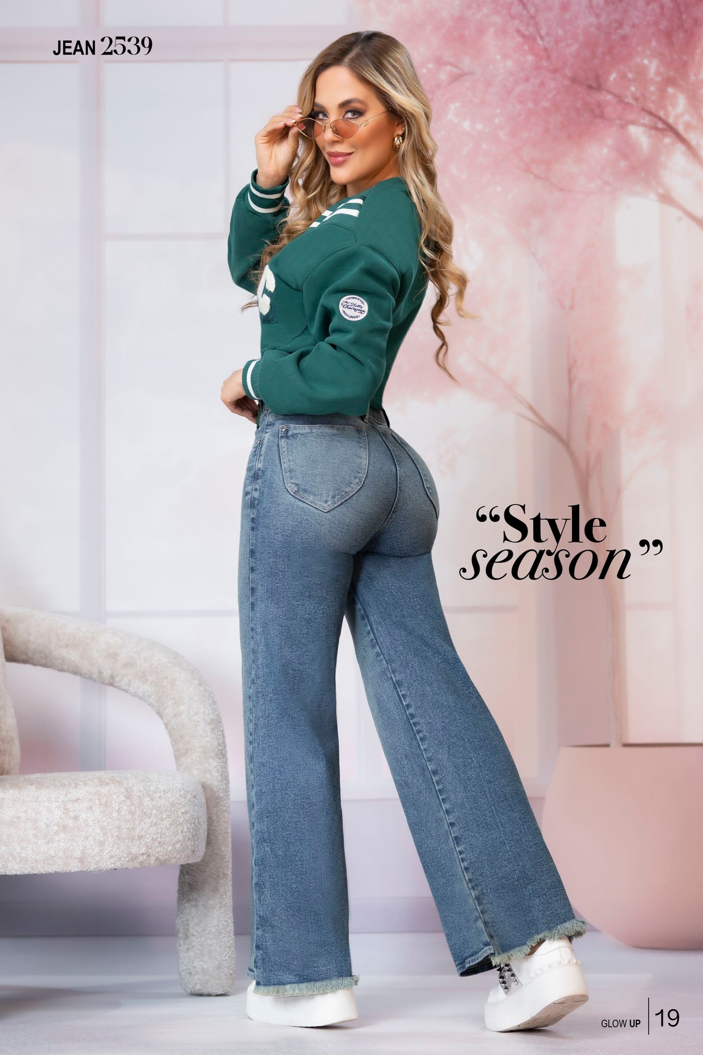 Jeans X-2539