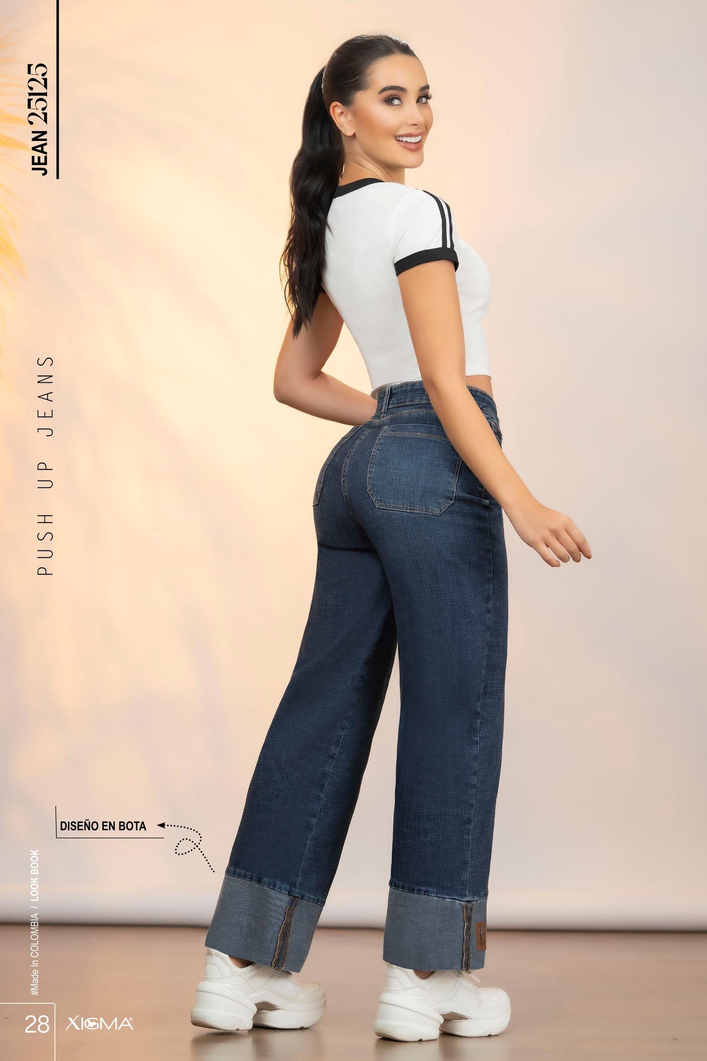 Jeans X-25125
