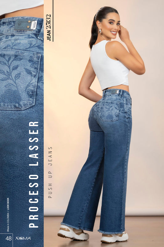 Jeans X-25132