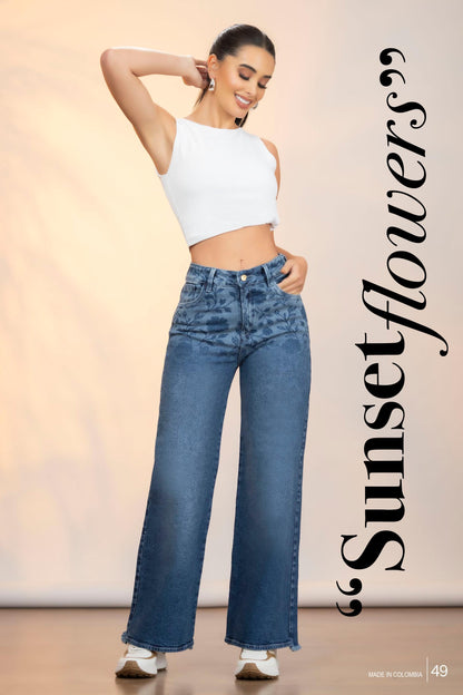 Jeans X-25132