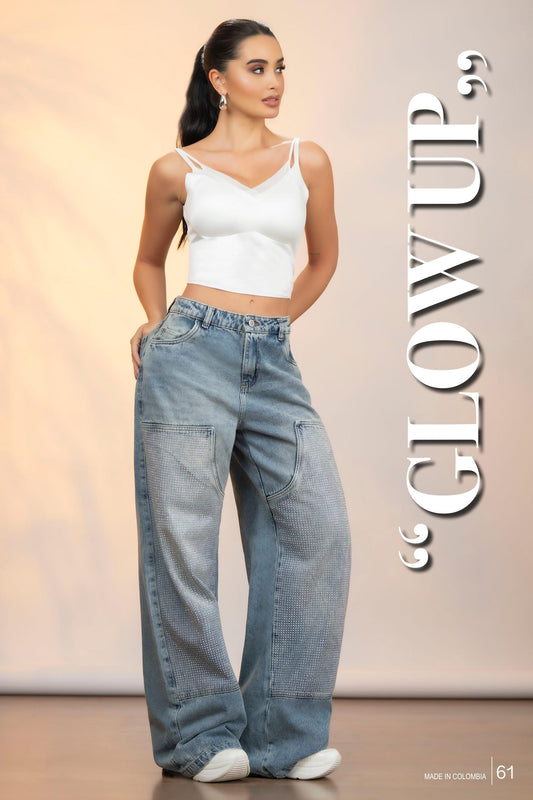 Jeans X-25136