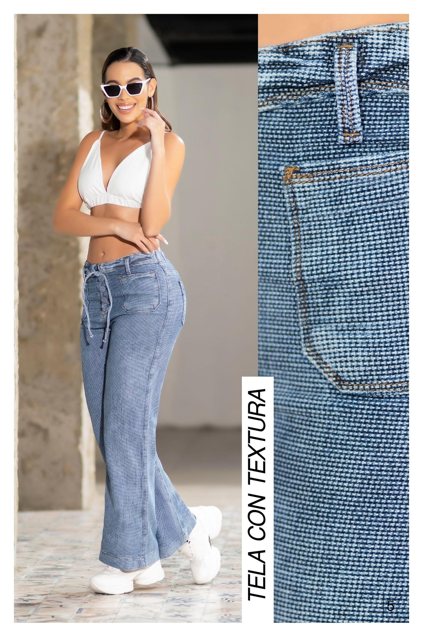 Jeans X-2619