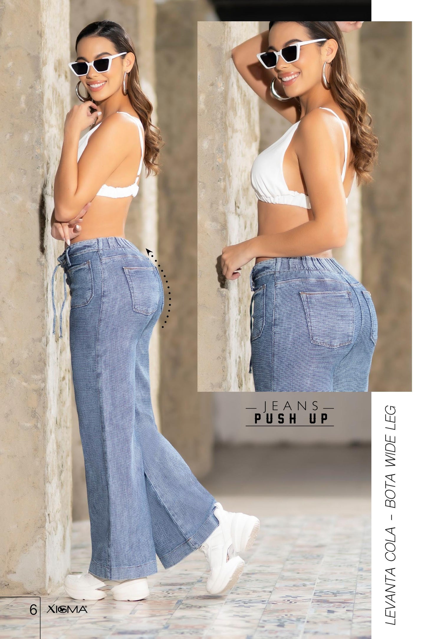 Jeans X-2619
