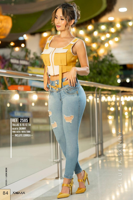 Jeans X-2585