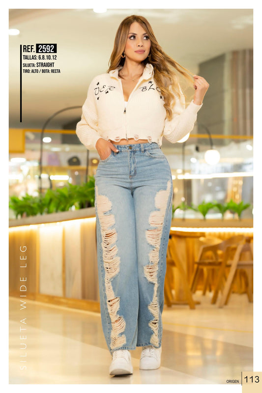 Jeans X-2592