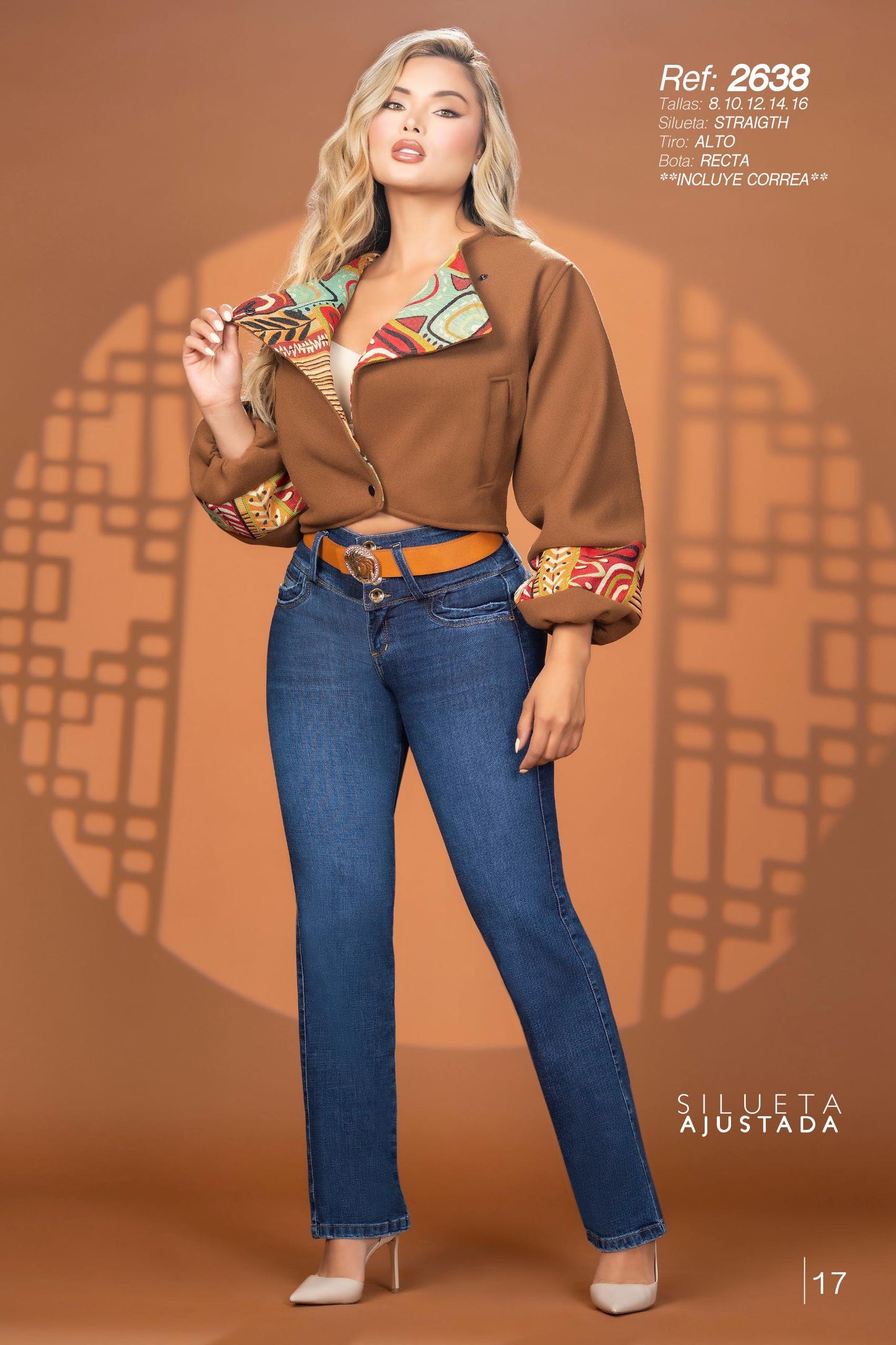 Jeans X-2638