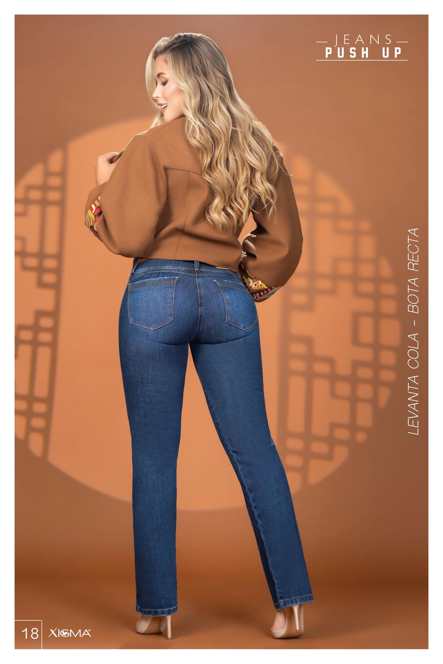 Jeans X-2638