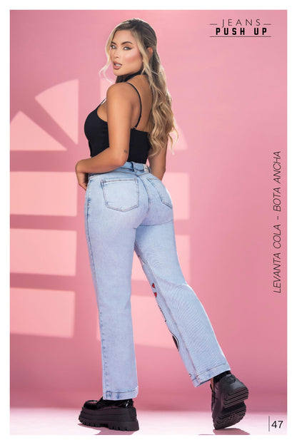 Jeans X-2645A