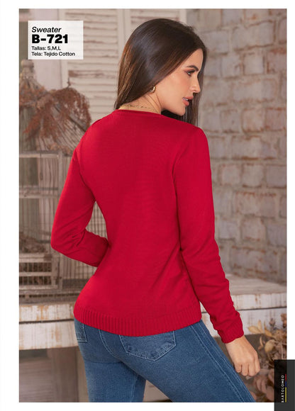 Sueter B-721