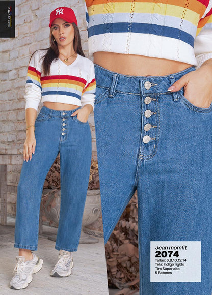 Jeans 2074