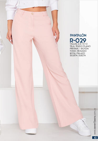 Pantalon R-029