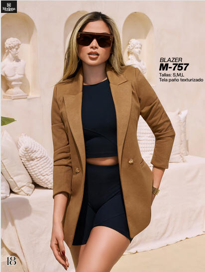 Blazer M-757