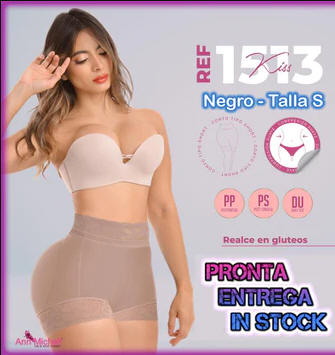 Faja Short 1513