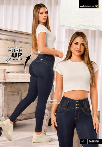 Jeans F-1896