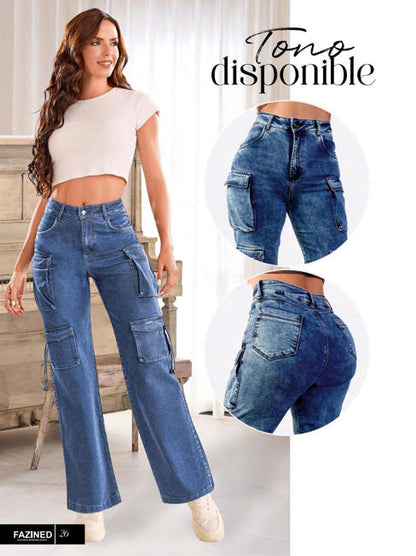 Jeans F-1905