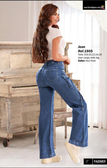 Jeans F-1905