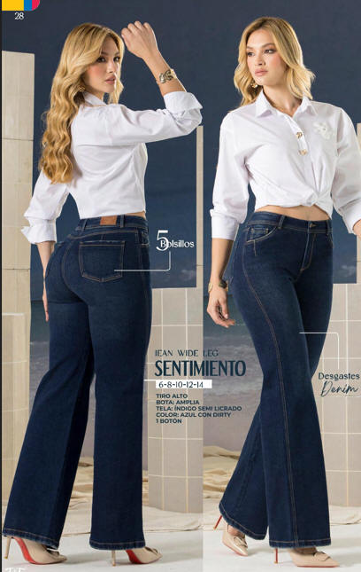 Jeans Sentimiento