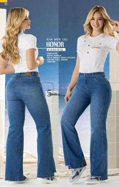 Jeans Honor