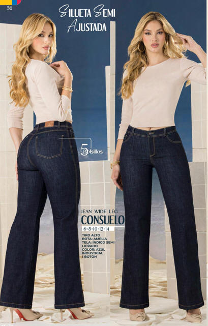 Jeans Consuelo