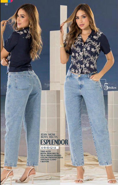 Jeans Esplendor