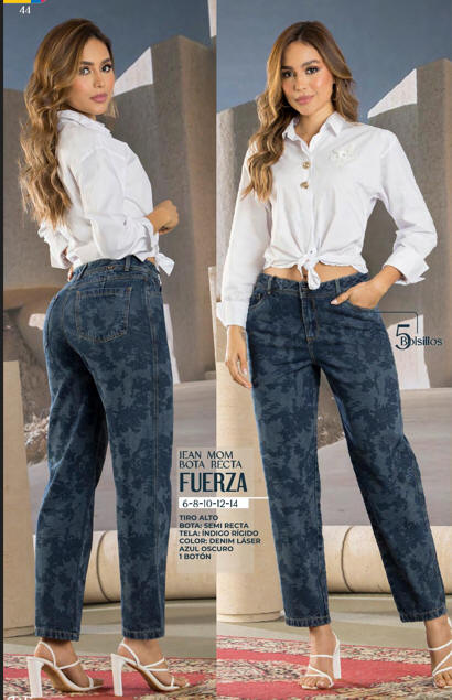 Jeans Fuerza