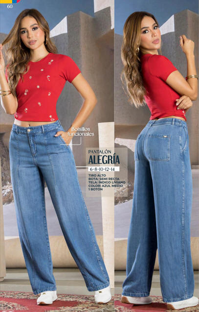 Jeans Alegria