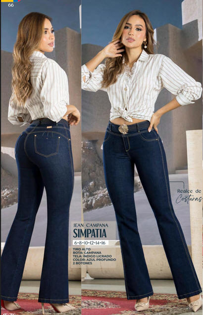 Jeans Simpatia